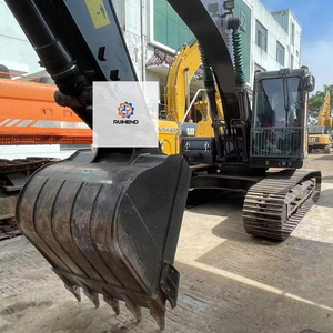 Altri macchinari usati completamente ristrutturati scavatore cingolato Volvo EC140 14Ton escavatore usato con configurazione superiore per la vendita - Product Image 1