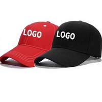 Casquette de baseball personnalisée pour bénévoles, avec logo publicitaire touristique, protection solaire, pour événements, lettres imprimées en PVC, 6 panneaux