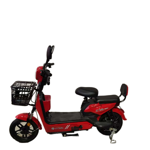 Bicicleta Eléctrica Urbana de 48V 350W con Marco de Acero al Carbono, Motor Trasero de 3 Velocidades, Batería de Plomo-Ácido de 15AH, Sensor Digital, Alcance de 50km - Product Image 4