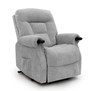 Fauteuil inclinable électrique à double moteur Geeksofa, inclinable et réglable en hauteur, pour personnes âgées, handicapées et patients - Product Image 4