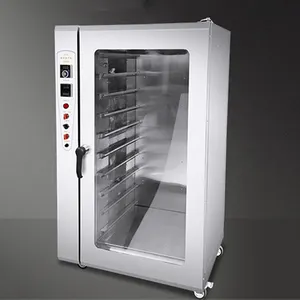 Chuangyu-deshidratador de alimentos a baja temperatura, control comercial de 220v para frutas y verduras