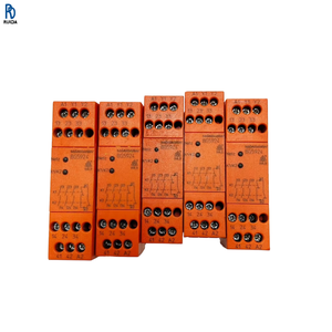 Relé de Seguridad BG5924.48, Relé de Control Industrial, Relé de Sobrecarga AC 24V, Relé de Circuito, Dispositivo de Control de Seguridad - Product Image 1