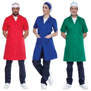 Camice Unisex Manica Corta Personalizzato per Merchandising - Product Image 1