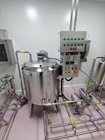 Lavage, brisage, séparation des liquides et pasteurisation des œufs entièrement automatiques en acier inoxydable SUS304 pour usage industriel