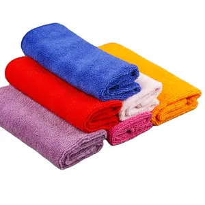 Microfibre אקולוגי בד מוצרי ניקוי מיקרו סיבי לרכב 30x30