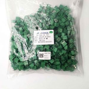 Whole -Sale ZB127V-2P P=5mm Connectors Terminal <b>Blocks</b> - Product Image 1