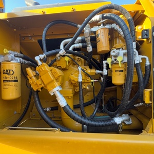 รถขุดตีนตะขาบ Caterpillar 336D2L นำเข้าจากญี่ปุ่น สภาพเหมือนใหม่ น้ำหนัก 36 ตัน สำหรับงานขุดเหมืองและงานขุดเจาะ - Product Image 4