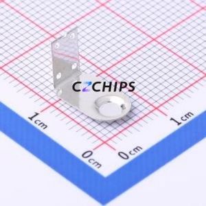 MY-ZJ-3030 Button & Strip Battery Connector Connector Contact / Elastic Accessory Manganese Steel Nickel - Product Image 1