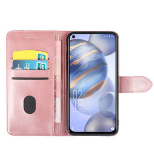 เคสกระเป๋าเงินแบบฝาพับหนัง PU พร้อมช่องใส่บัตรเครดิตสำหรับ <span class=keywords><strong>oukitel</strong></span> WP18 <span class=keywords><strong>WP12</strong></span> <span class=keywords><strong>Pro</strong></span> WP19 C31 C32 C33 C35เคสโทรศัพท์มือถือ C36 - Product Image 2