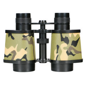 Binoculares de camuflaje 8x30 para niños, telescopio de juguete, regalo educativo, material ABS - Product Image 1