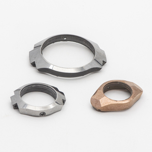 OEM ODM alta calidad <span class=keywords><strong>MIM</strong></span> caja de reloj correa de piezas de fabricación de metalurgia en polvo de prensa de metal piezas de moldeo por inyección - Product Image 5