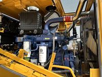 Gebrauchter Radlader SEM 655D 660D 676f Caterpillar 5 Tonnen Schwerlastgerät für Sand und Kies mit Schnellwechsler Anpassbare Greiferschaufel