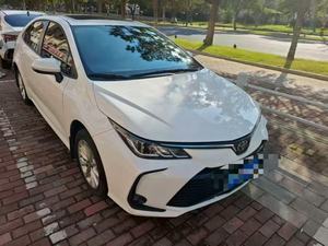 Bajo kilometraje Un propietario | 2023 Toyota Corolla 1,2 T CVT Elite PLUS | <span class=keywords><strong>Coche</strong></span> usado con pintura original y <span class=keywords><strong>seguro</strong></span> válido para la conducción diaria - Product Image 4
