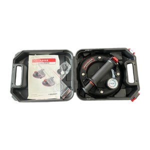 Zhengtong औद्योगिक ग्रेड मैनुअल वैक्यूम सक्शन कप मॉडल gs005 दबाव गेज प्रतिक्रिया ग्लास स्थापना के लिए मजबूत सक्शन - Product Image 5