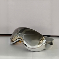 Masseur oculaire intelligent 4D avec pression de pétrissage, chaleur et refroidissement, ajustement confortable, vibration Bluetooth, compression par pression d'air pour massage des yeux