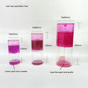 XINBAOHONG الحسية جامبو طين أنبوب تهدئة لعبة ل التركيز كبيرة مؤقت سائل خاص لعبة تعليمية السائل الحركة الموقت - Product Image 3