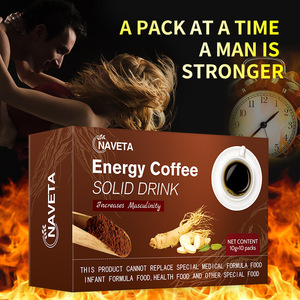 <span class=keywords><strong>Caffè</strong></span> Energetico Rivitalizzante per Uomini - 10g*10 Confezioni 100g Senza Additivi - Bevanda Energetica Quotidiana per il Benessere Maschile - Product Image 5