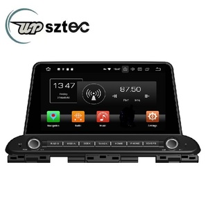 9 "Android 10,0 navegación de coche Multimedia REPRODUCTOR DE Dvd de coche pantalla táctil para <span class=keywords><strong>Kia</strong></span> <span class=keywords><strong>CERATO</strong></span> para <span class=keywords><strong>KIA</strong></span> <span class=keywords><strong>Cerato</strong></span> Forte 2018 - 2019 4 + 64 GB - Product Image 1