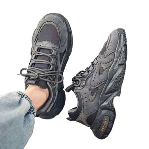 Mules baskets en toile style sportif 2026 pour femme – Tendance, confortables, rehaussantes, respirantes avec doublure en maille – Printemps, été, hiver - Product Image 1