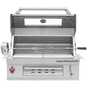 באיכות גבוהה מובנית פחם ברזל גריל וגריל גז, הרכבה קלה, עשה עם נירוסטה פרימיום, להתאמה אישית - Product Image 1
