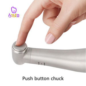 ด้ามจับไฟเบอร์ออปติกสำหรับงานทันตกรรมอุปกรณ์สำหรับทันตกรรมที่จับ X25 X25L สีฟ้าที่จับน้ำด้านใน1:1 - Product Image 4