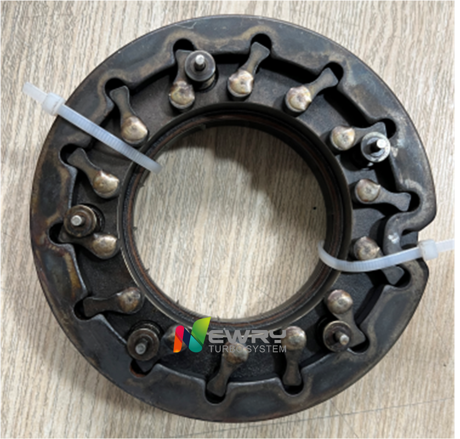 GT3571KLNV Turbo Nozzle Ring/vgt Vane Assembly Kit for Hino Truck