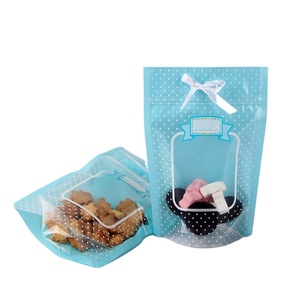 Confezione di <span class=keywords><strong>biscotti</strong></span> riciclabili Stand Up Pouch - Product Image 1