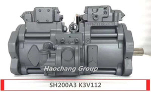 משאבה הידראולית העיקרית, SH75,SH45,SH55,SH35,S160, חופר משאבת, SH200,SH90,SH100,SH120,SH330,SH180,SH220,SH360,SH420,SH320, - Product Image 3