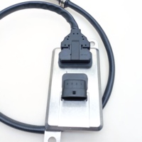 Capteur NOx Premium TB 24V 5WK9 6620B 4984577 2894940 pour système de post-traitement des gaz d'échappement DAF CF65 CF75 LF FA