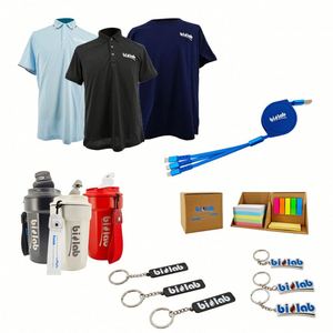 Articles promotionnels d'entreprise personnalisés à succès : stylos, t-shirts et autres objets publicitaires avec logo sur mesure - Product Image 2