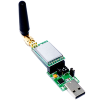 Module sans fil Baixinda SX1278 SX1276, distance de communication 6KM, nouveau kit de module d'évaluation