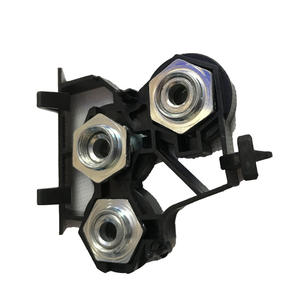 Soporte de Radiador para Mercedes-Benz Clase E W213 2136205800 Izquierdo/Derecho, Pieza de Repuesto ABS - Product Image 3