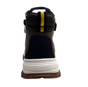 Conception personnalisée Bottes de personnalité montantes <span class=keywords><strong>Pas</strong></span> <span class=keywords><strong>cher</strong></span> Antidérapant Résistance à l'usure Bébé Garçon Bottes Bottes de sport de style classique Chaussures - Product Image 5