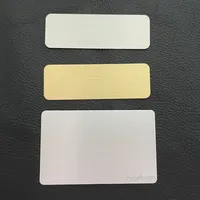 engraving nameplates business cards anodized aluminum