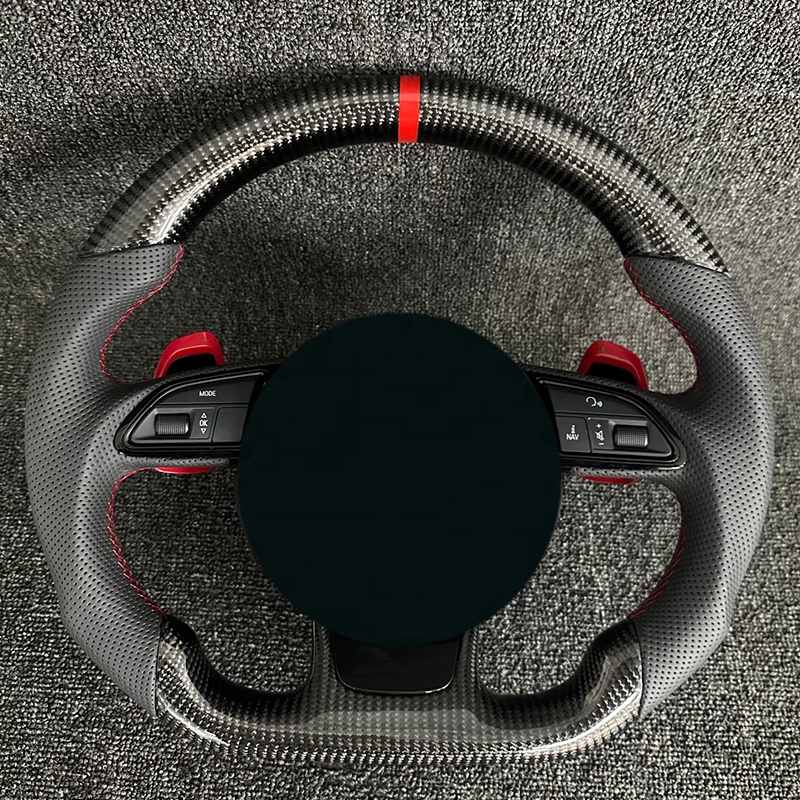 Custom Carbon Fiber Steering Wheel - Chengdu Innovagear Technology Co., Ltd.