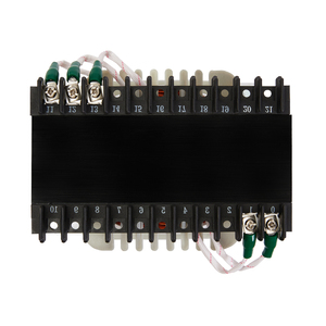 <span class=keywords><strong>Transformateur</strong></span> de puissance monophasé JBK 250va 400V à 24V 220V/440V faible CA pour lampes halogènes 10V/13V/<span class=keywords><strong>12V</strong></span> Options disponibles - Product Image 5