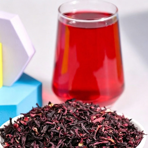 Thé en fleurs d'<span class=keywords><strong>hibiscus</strong></span> séché en usine, thé en vrac 500g, thé Luoshenhua, savoureux et riche - Product Image 6