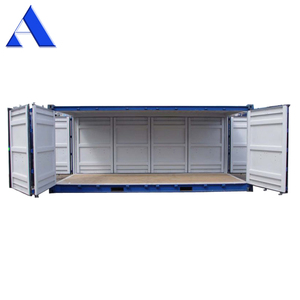 5.7m <span class=keywords><strong>Side</strong></span> Door mở 20 chân Chiều Dài 20ft 20 ft GP mở <span class=keywords><strong>Side</strong></span> vận chuyển container - Product Image 5