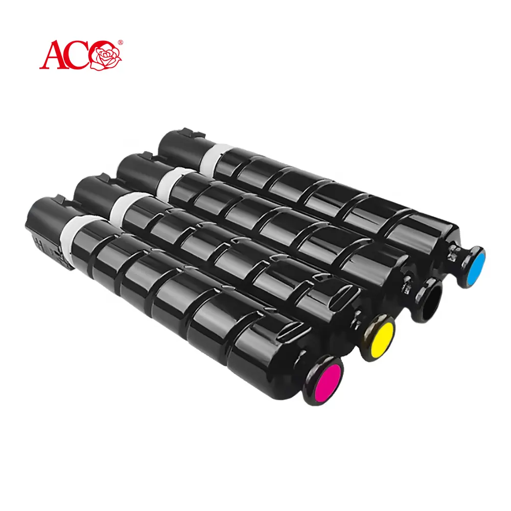 ACO Marque Fournisseur En Gros Prime CRG 034 CRG034 CRG-034 Couleur Cartouche De Toner Compatible Pour Canon