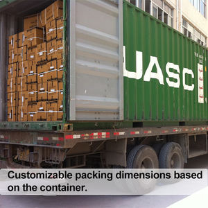 Vente chaude Rectangle Boîte En Métal Avec Serrure Et Fenêtre Snack Emballage Alimentaire pour Thé Cookie Chocolat Numéro De Modèle Peut - Product Image 5