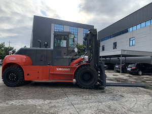 מותג 30ton <span class=keywords><strong>35ton</strong></span> 42ton מיכל מלגזות מזלג גדול להרים 30 טון 33 טון סולר מלגזה משאית מזלג להרים משאית מלגזות דיזל - Product Image 5