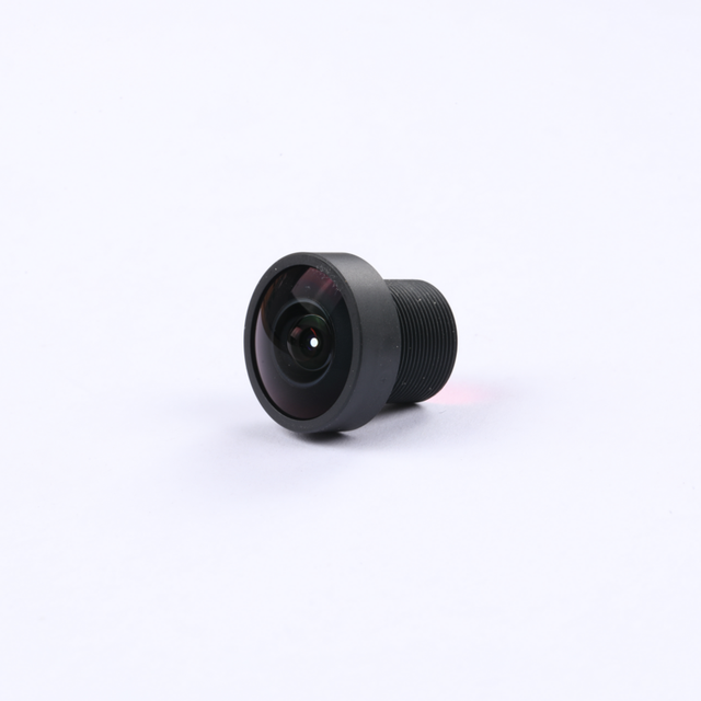 Factory Direct Sale 1/2.5 Sensor 2.1mm M12 360 Panoramic Fisheye Lens for Visual Doorbell