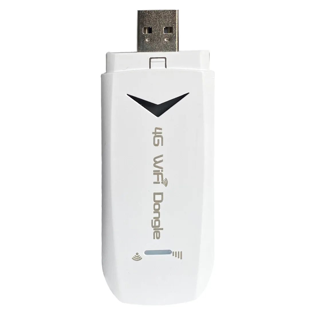 ดองเกิล USB 4G Wifi 150Mbps,ดองเกิลโมเด็ม Wifi แบบพกพาเราเตอร์ใส่ซิมการ์ด USB Wifi สติ๊ก