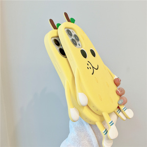 2023 Offre Spéciale l'humour n'est jamais perdu dans un étui <span class=keywords><strong>de</strong></span> téléphone en siliconeFor iPhone - Product Image 3