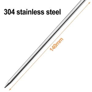 Termometro alimentare TP300 termometro <span class=keywords><strong>da</strong></span> cucina digitale <span class=keywords><strong>per</strong></span> la cottura di carne cibo sonda BBQ forno elettronico utensili <span class=keywords><strong>da</strong></span> cucina - Product Image 4