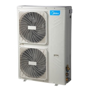 Midea คอยล์พัดลมไอน้ำ VRV 10ตัน, เครื่องปรับอากาศแบบ2โซน - Product Image 6