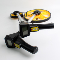 Roulette de mesure numérique de haute précision, règle de mesure, roulette de mesure de distance électrique
