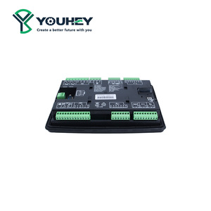 อะไหล่โมดูลควบคุมอิเล็กทรอนิกส์ DSE7320 MKII ตัวควบคุมการสตาร์ทด้วยตนเองสำหรับแผงควบคุมเครื่องกำเนิดไฟฟ้าดีเซล DSE7320/7220MKI - Product Image 4