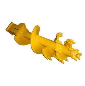 Wjh Nieuwe Hoge Kwaliteit Roterende Boorinstallatie Gereedschap Rock Vijzel 450Mm 60Mm - Product Image 3