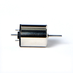 Moteur sans noyau à double arbre 1215 de 12 mm pour brosse à dents électrique, robot, petit train - Product Image 1